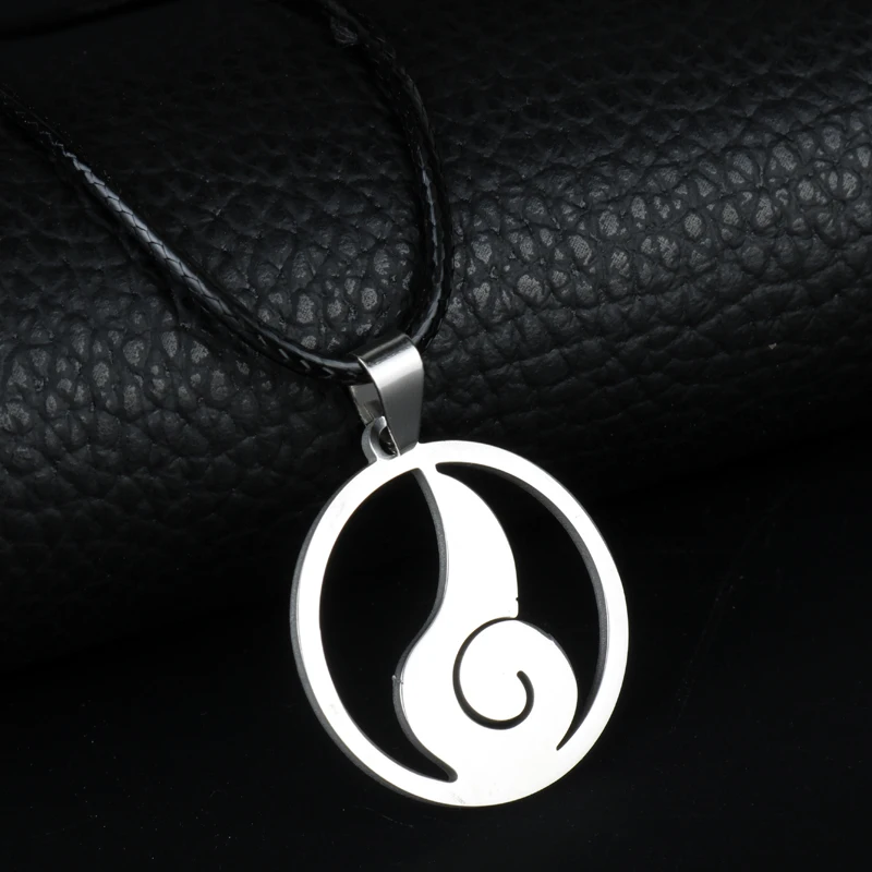 Dongsheng Аниме Косплей облако знак металлическая подвеска ожерелье 30|pendant necklace|necklace