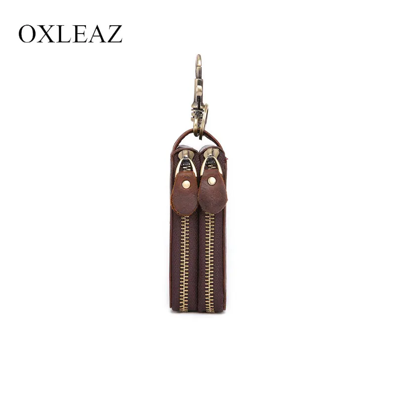 OXLEAZ Мини Автомобильный органайзер для ключей кошелек минималистичный мужчин s