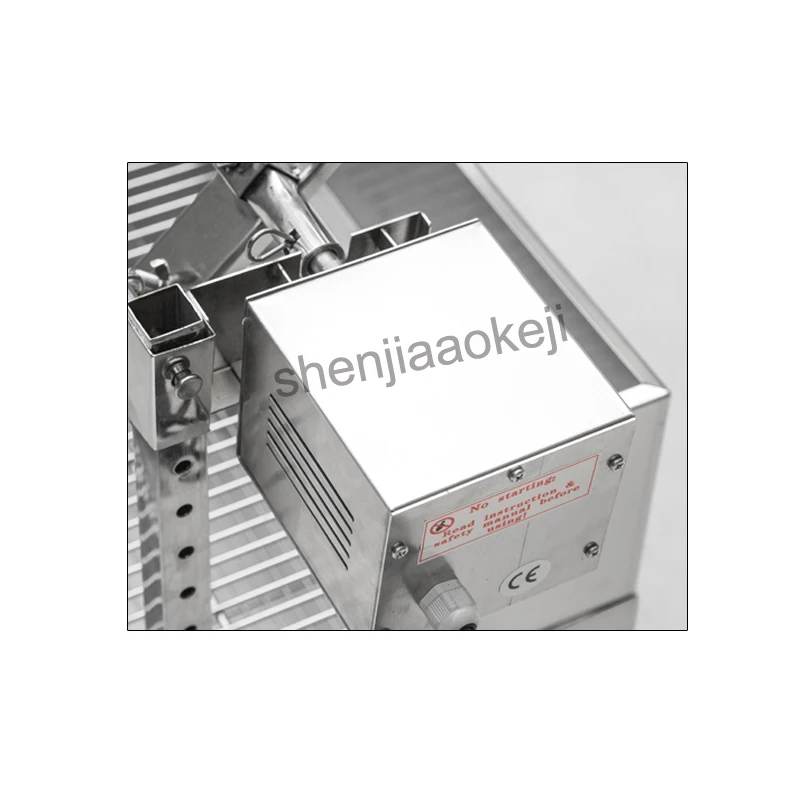 Многофункциональный Электрический гриль для барбекю из нержавеющей стали на