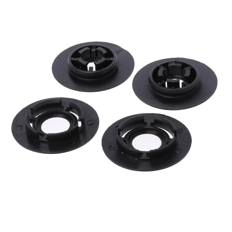 4 шт. автомобильные держатели для коврика|Клипсы и зажимы авто| |