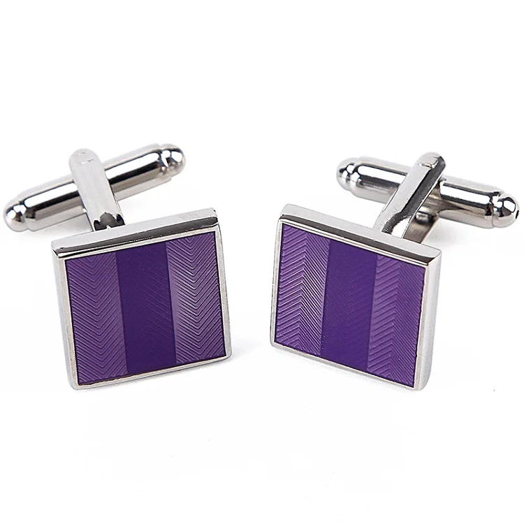 CL-041 cuff links Портной Смит полосы Проверьте Запонки Роскошные модные дизайн запонки 31 стиль мужские высококачественные запонки пуговицы для мужчин рубашка - Окраска металла: CL-041 cuff links