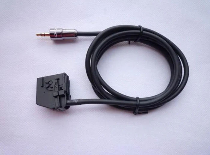 2,0 Вход AUX аудио кабель для Mercedes Benz CLK SL SLK w168 w202 w203 w208 w209 w211 w461 w463 w164 R170 Comand 2,0