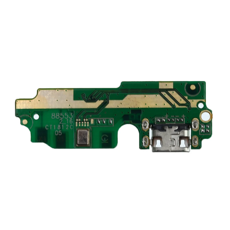1 шт. микрофонный модуль+ USB плата с зарядным портом гибкий кабель соединитель части для Xiaomi Redmi Note 3/4/Note 3/4 Pro/4A/5A/4X