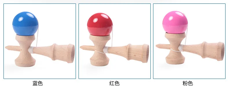 Высококачественная игрушка кендама Мячи игрушки трещины резиновые jumbo kendama игрушки для детей Япония спортивные игрушки