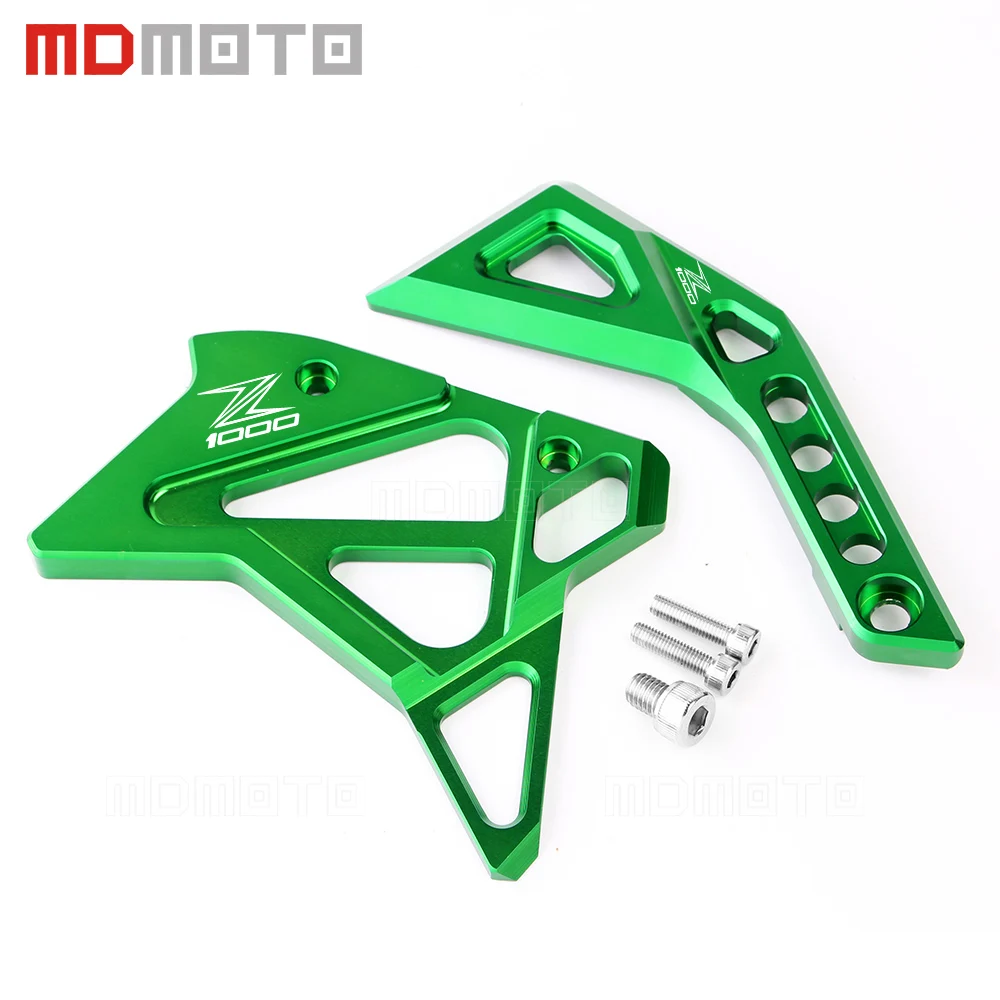 Для Kawasaki Z1000SX 2017 Z1000 2014 2015 2016 аксессуары для мотоциклов CNC алюминиевая крышка