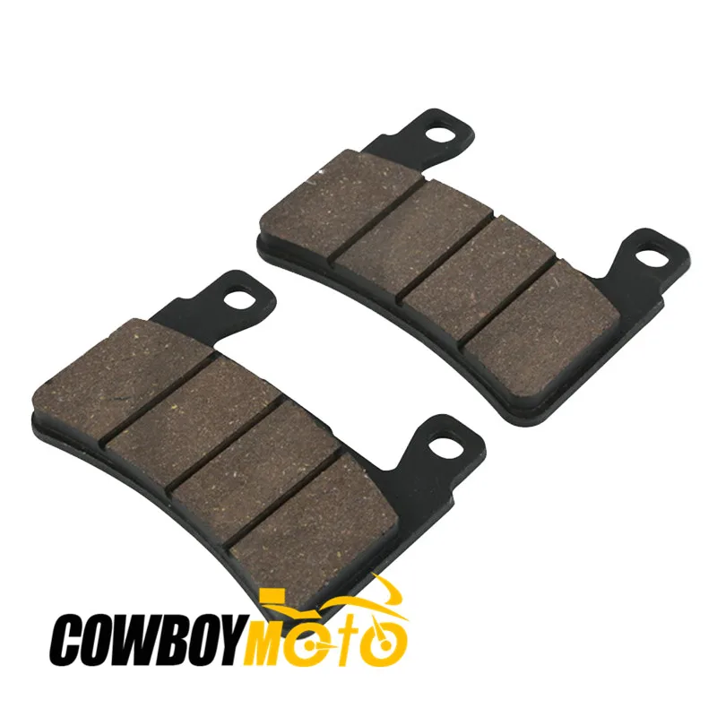 Передние тормозные колодки для мотоцикла Honda VTR 1000 SP1 (SC45) 00 01 /CBR 900 RRW / RRX RRY RR1 RR2 RR3 98 03