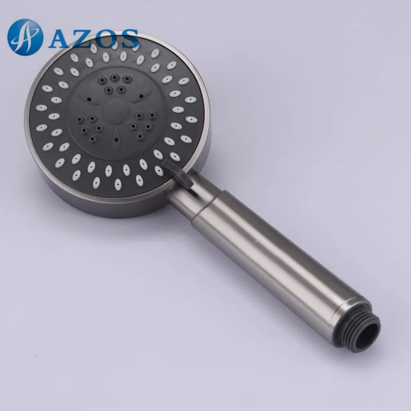 Тройной шланг для ванной комнаты и душевой лейки матовый никелевый цвет LYTZ014 |