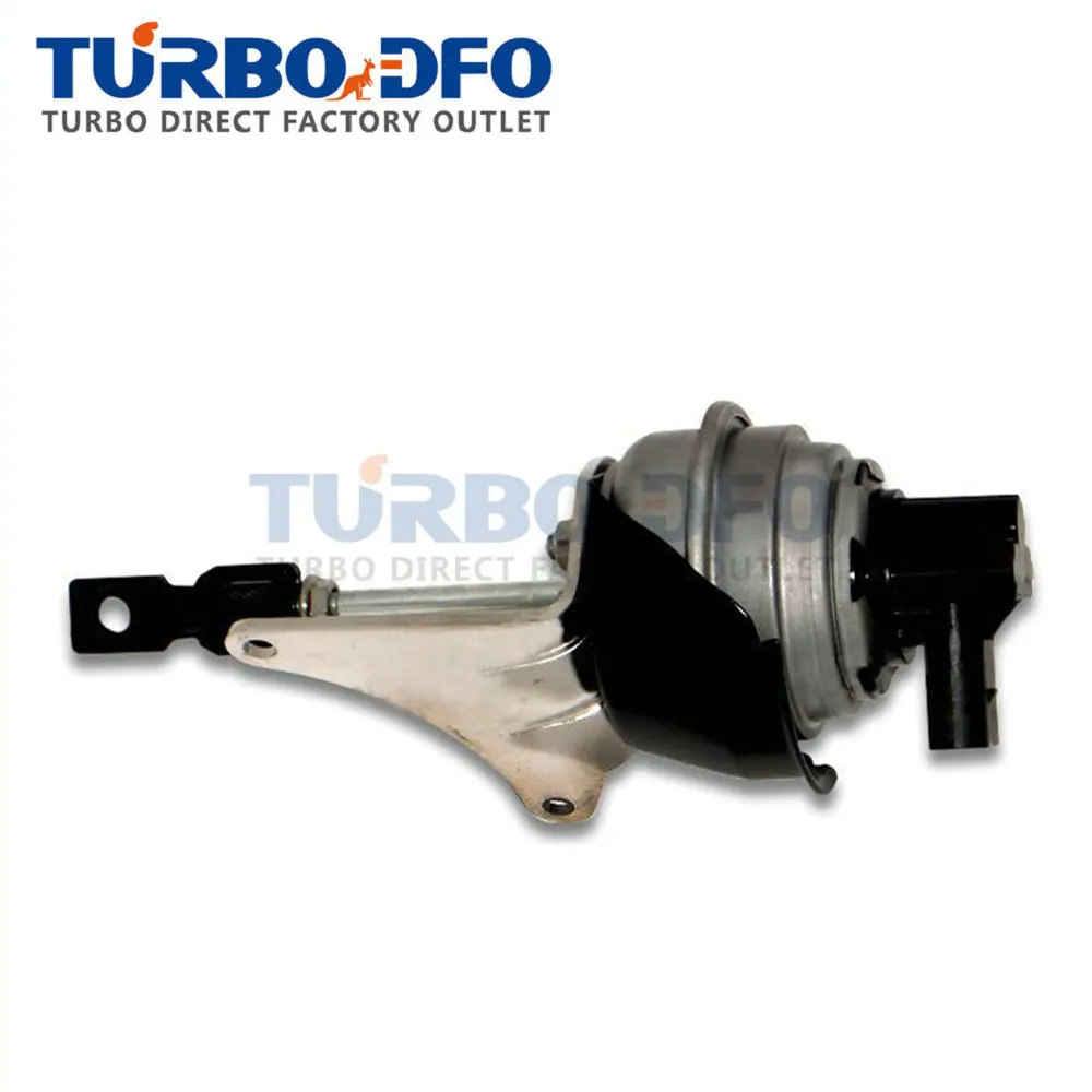 Турбокомпрессор Garrett 757042 5014S турбо электронный привод для Seat Altea Leon Toledo III 2.0TDI 170HP