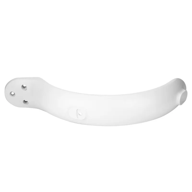 New Rear Mudguard Guard For Xiaomi Mijia M365 Electric Skateboard Scooter Repair Replacements Kit Black White 31*10*6cm