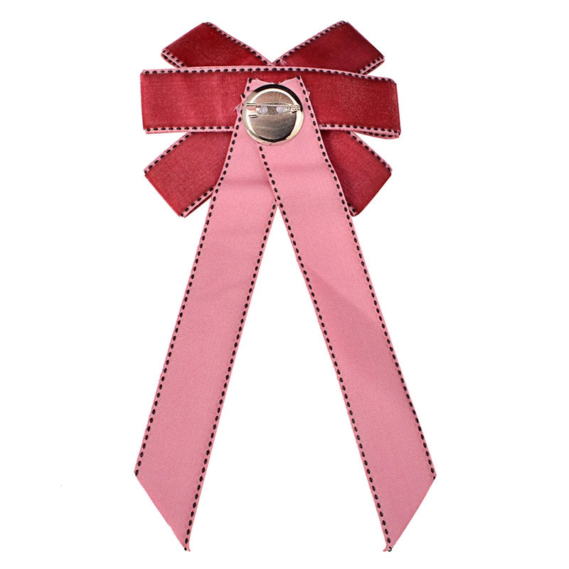 Модная брошь UDDEIN свадебные аксессуары ювелирные изделия броши бант булавки