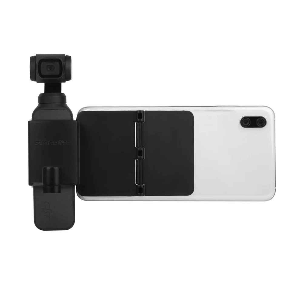 Для DJI OSMO карманный портативный монопод с шарнирным замком Камера Cam Штатив для