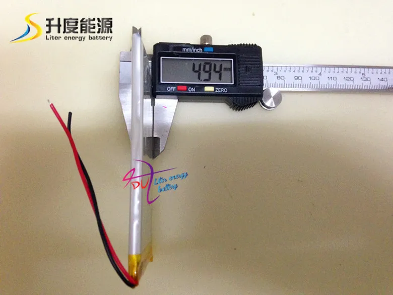 496890 3 7 V 4500mah медицинское оборудование игровой автомат полимерный аккумулятор для