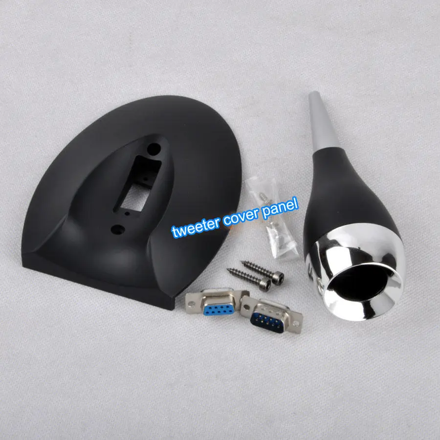 19 ядер динамик громкий крышка твитера декоративная круглая фиксированная