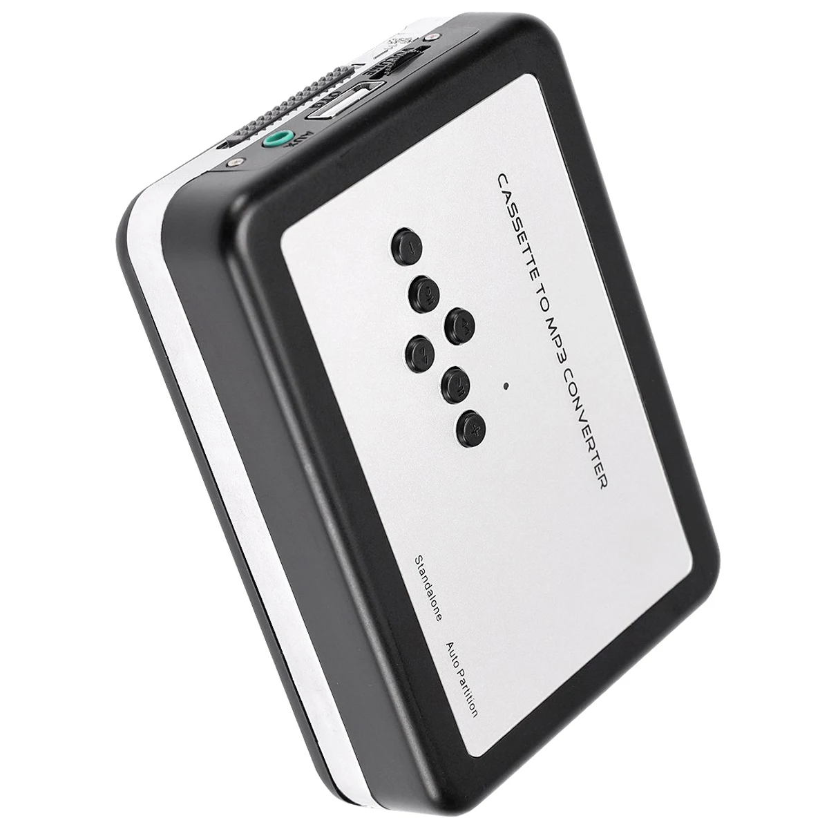 Relliance ностальгия USB кассеты к MP3 конвертер Ретро Клейкие ленты плеер