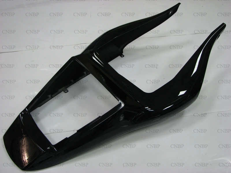 YZF R6 1998 2002 Пластиковые обтекатели 2001 Обтекатели для мотоциклов YAMAHA YZFR6 01 02 черные
