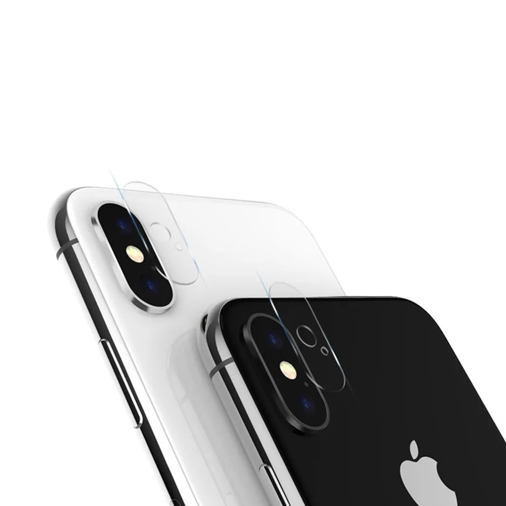 Clear Back Camera Lens Screen Protector Protective Film Tempered Glass For iPhone XS Max X XR 8 7 6 6S Plus S Case Accessories |