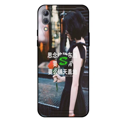 Чехол для телефона s для xiaomi Black Shark 2, прозрачный чехол с рисунком из мультфильма, мягкий силиконовый чехол для BlackShark 2, SKW-A0, чехол - Цвет: A7