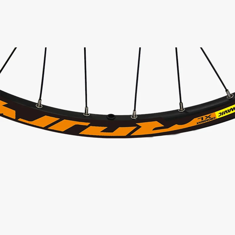 Колесные наклейки CROSSMAX XL для горного велосипеда 26 27 5 29 дюймов колесная пара