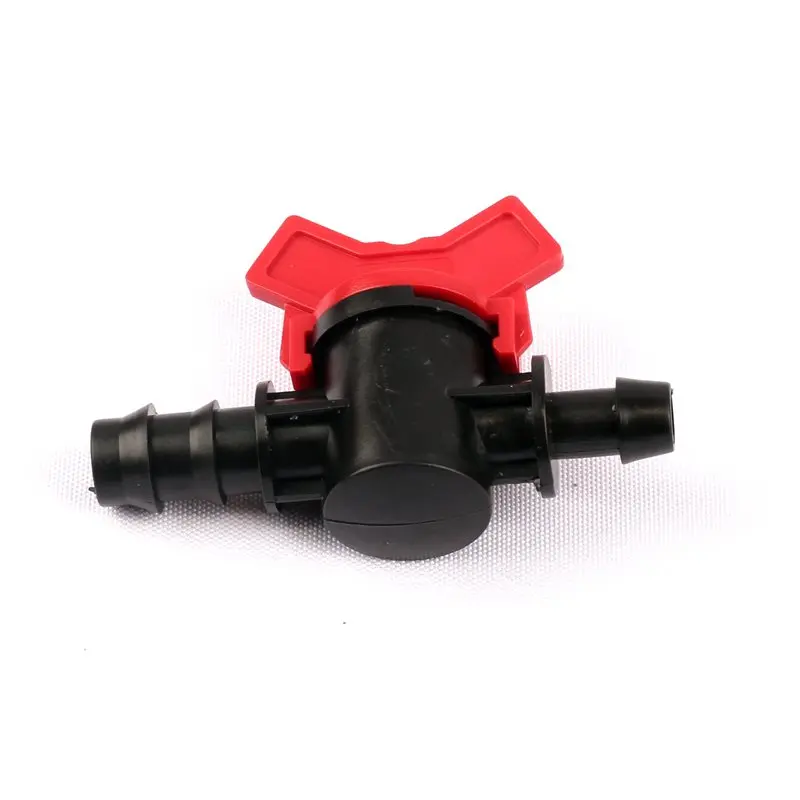 Соединительный клапан для полива 16 мм разъем садовых труб 3 шт.| |