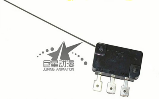 Бесплатная доставка трехногая игла микро переключатель механический