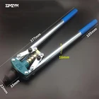 Высококачественный ручной пистолет для заклепок, клепальный пистолет с двумя ручками, ручной клепальный пистолет, винтовой пистолет, пистолет для заклепок