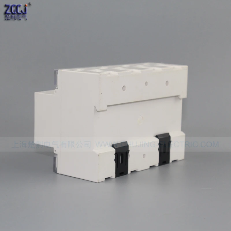 Счетчик номер дисплей 3 фазы 4 провода din счетчик энергии 3x22 0 V/380 V 30A 60A 80A 100Aelectric Тип