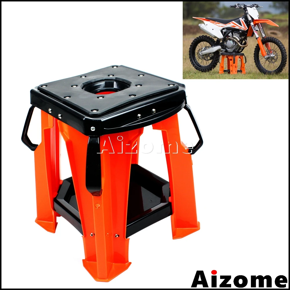 Подставка для мотоцикла Honda Yamaha Kawasaki MX Ridge DRZ RM YZ XR EXC SX|Стойки| |