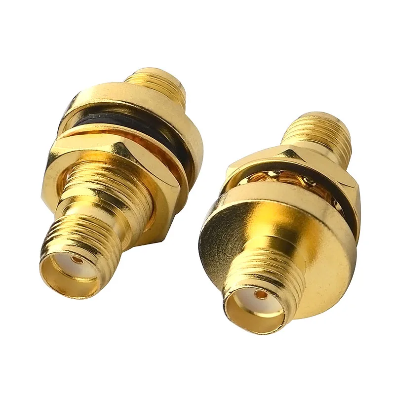20 x 2pcs 2 Pieecs RF коаксиальный SMA адаптер Комплект SMA мужской женский WiFi антенна удлинитель Разъем - Цвет: 20 x 2pcs