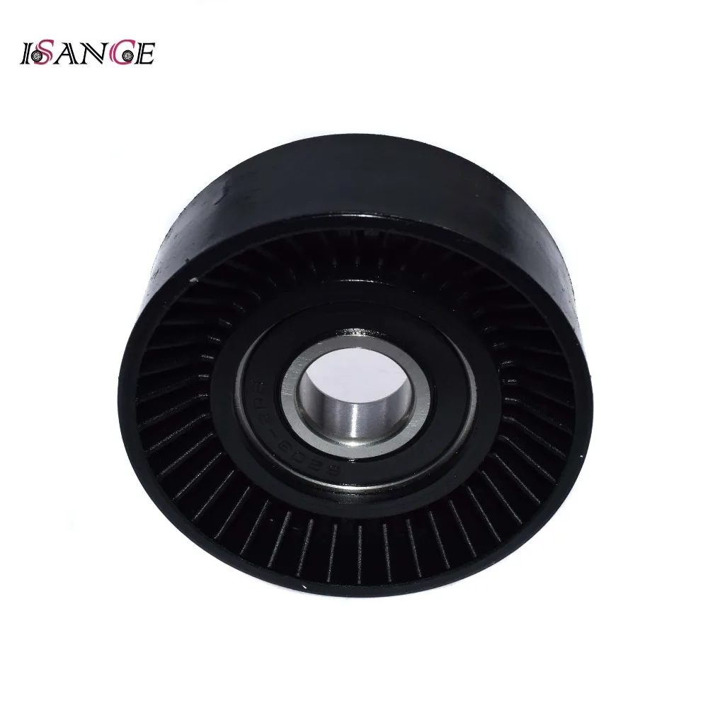 Натяжной ролик ремня ISANCE для Volkswagen VW Passat 2005 2007 534015110 л дизель OEM #903/03G 903 315C / 03G 315d|timing