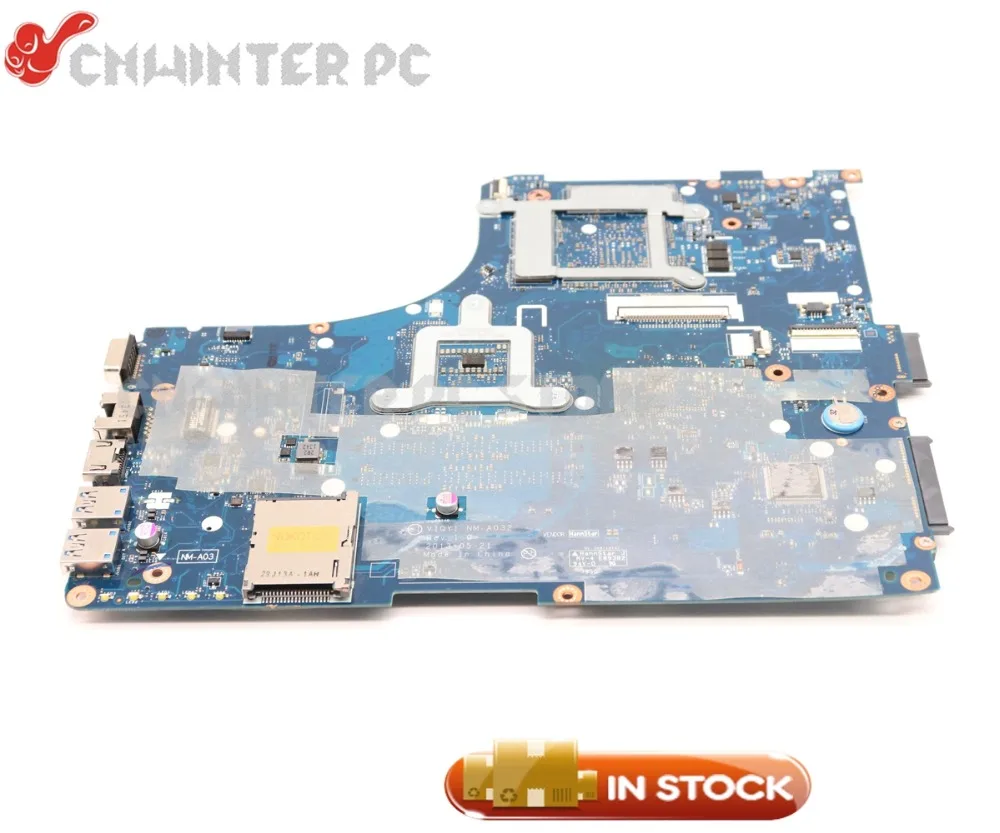 Материнская плата NOKOTION AIQY1 для ноутбука Lenovo ideapad Y510P материнская HM86 DDR3L GT755M