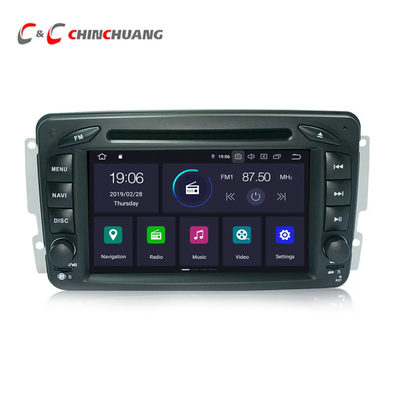 Автомобильный DVD плеер для Mercedes Benz M ML W163 CLK W209 W203 W208 W463 Vaneo Viano Vito W639 Радио RDS GPS Navi DVR
