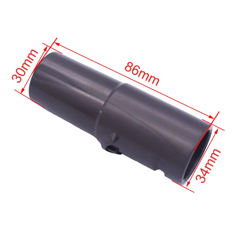 Лучший гибкий Антистатическая щетка мягкая щетка для Dyson DC49 DC59 DC62 v6 DC52 DC56 DC37 DC45 DC48 инструмент против аллергии наборы