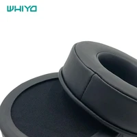 whiyo artificial leather for philips shb8850nc headphones replacement ear pads cushion cover earpads earmuff