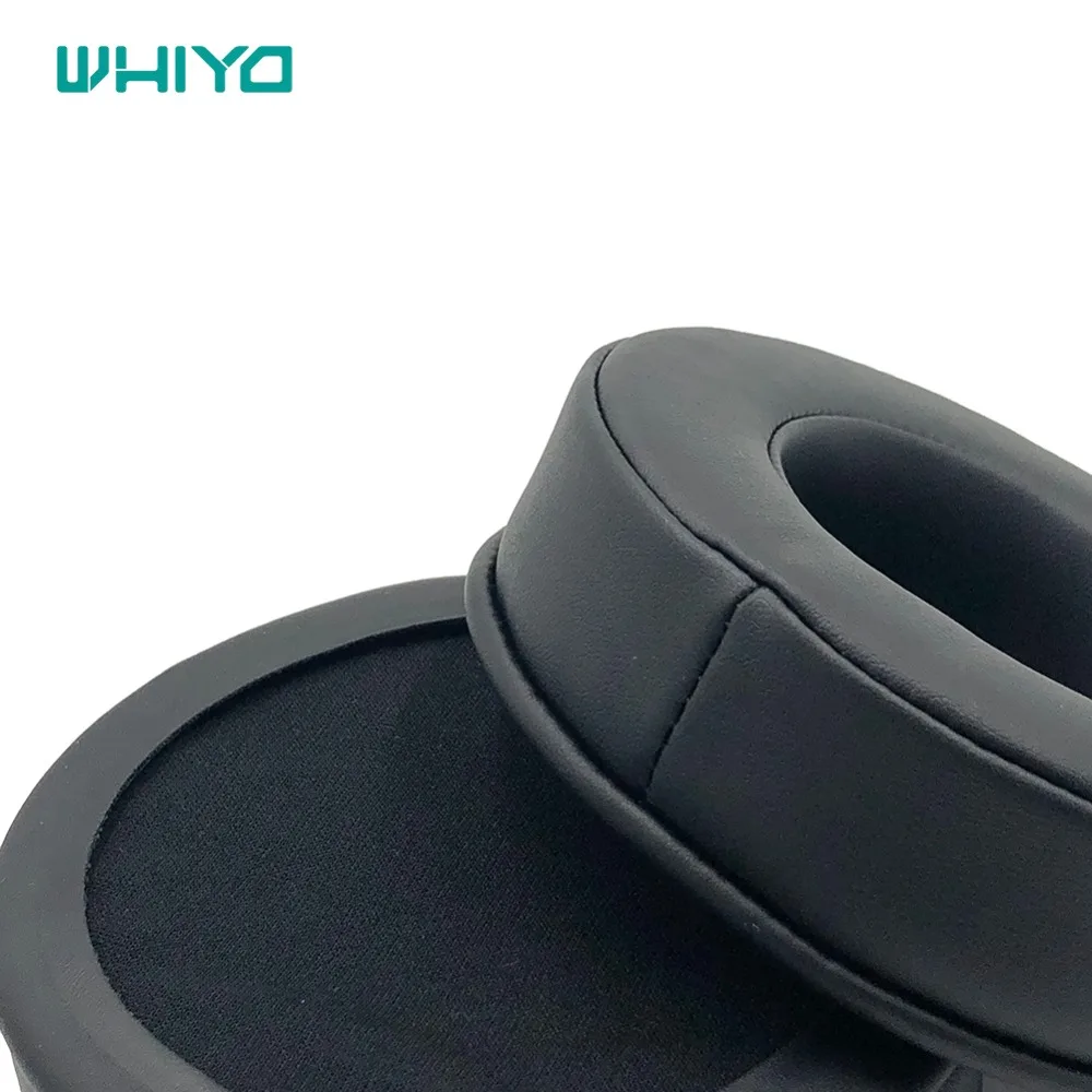 Whiyo искусственная кожа для Philips SHB8850NC сменные насадки наушников амбушюры