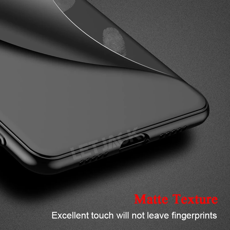 Color TPU Silicone Frosted Matte Case for Huawei Mate 20 10 Pro Soft Back Cover P20 Lite P10 Plus Phone |