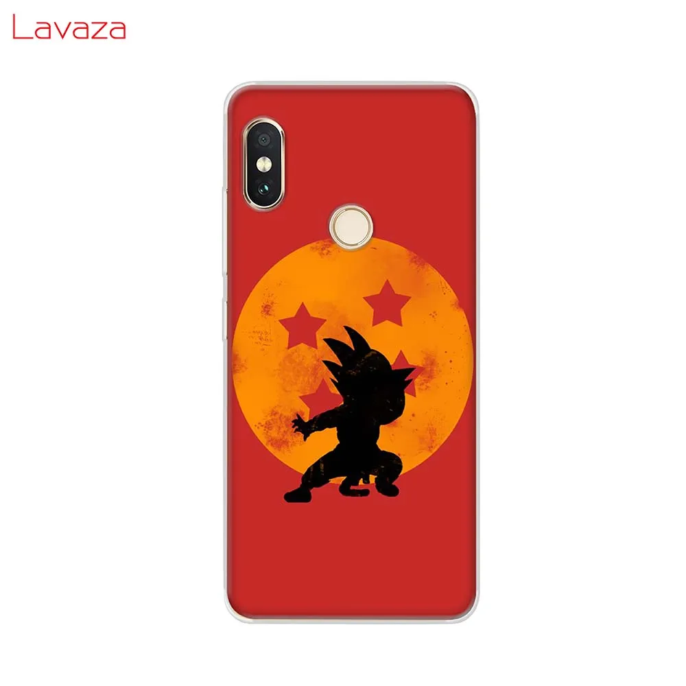 Чехол для мобильного телефона Lavaza DBZ Dragon ball POCOPHONE F1 чехлы Xiaomi A2 Mi8 Lite A1 Redmi Note 4X 5 6 Pro |