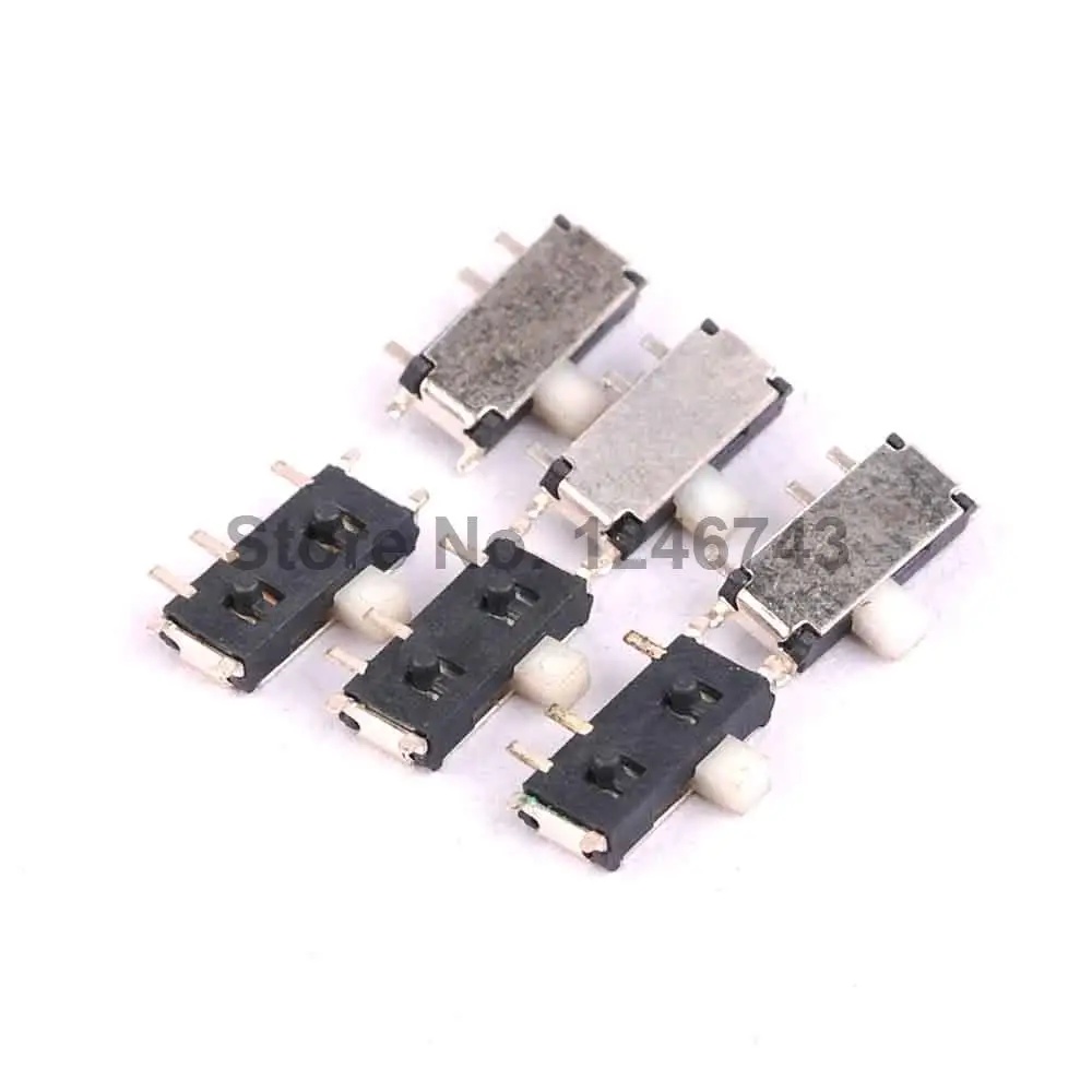 Миниатюрный переключатель MK12C02 7P 12608 20 шт.|button toggle switch|button micro switchbutton switch |