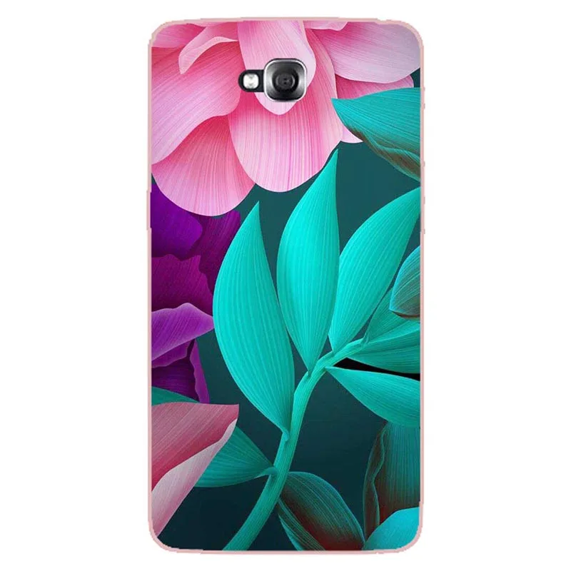 Жесткий пластиковый чехол для LG G Pro Lite D685, цветная задняя крышка для LG D685, жесткий пластиковый чехол для телефона с рисунком - Цвет: E027