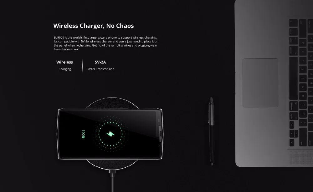 Смартфон DOOGEE BL9000 5,99 ''OTG 4G 9000mAh 5V 5A Flash Charge 6GB 64GB Android 8,1 Helio P23 12MP+ 5MP+ 8MP NFC