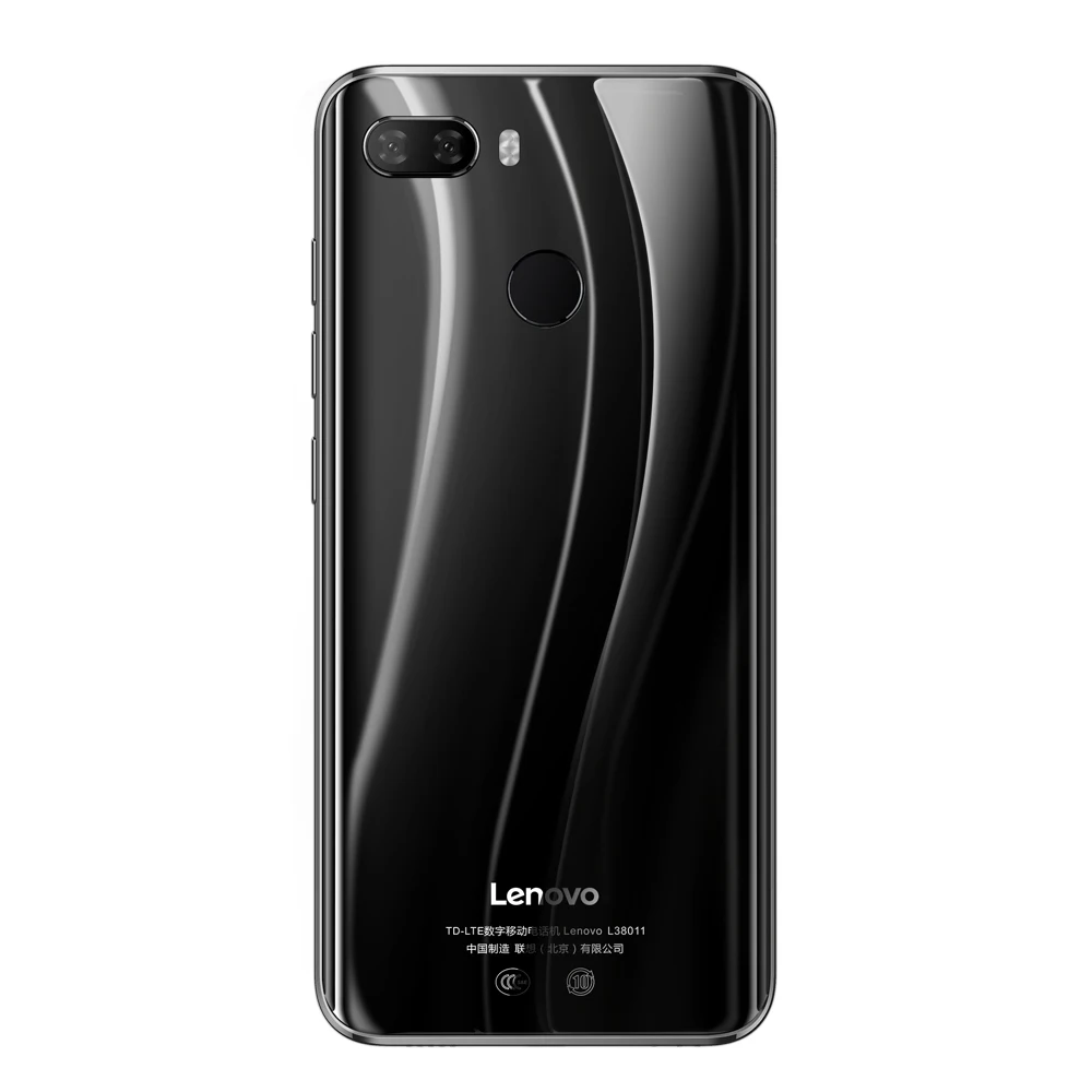 Мобильный телефон lenovo K5 Play L38011 3 ГБ 32 4G 5 7 ''Snapdragon MSM8937 Восьмиядерный 13 МП + 2 Мп