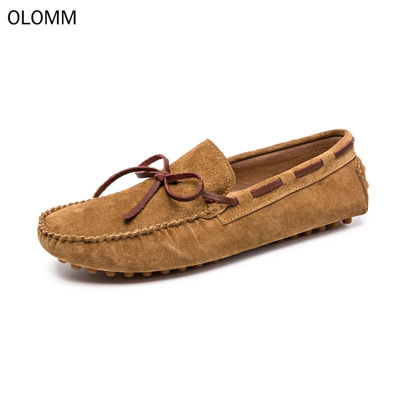 Men's Casual Shoes Summer Sping British Style Moccasins Genuine Leather Flats Loafers Footwear Men Zapatos Hombre Chaussures 47 | Обувь