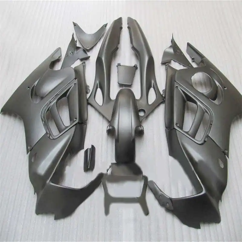 Dor обтекатели наборы для полный черный 600 RR F5 обтекатель комплект honda CBR 600RR 2007 2008 New