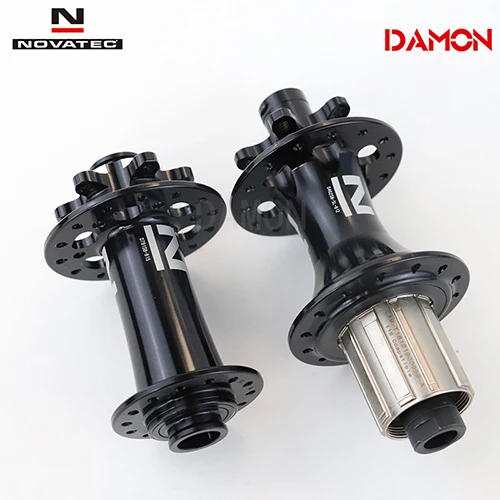 15X110 12X148 28H Тайвань Novatec D791SB D791SB-B15 D462SB D462SB-SL-B12 MTB дисковый тормоз велосипед Boost Hub 28 32H 110 мм 148 мм 15 мм 12 мм 5 подшипники - Цвет: 15X110 12X148 28H