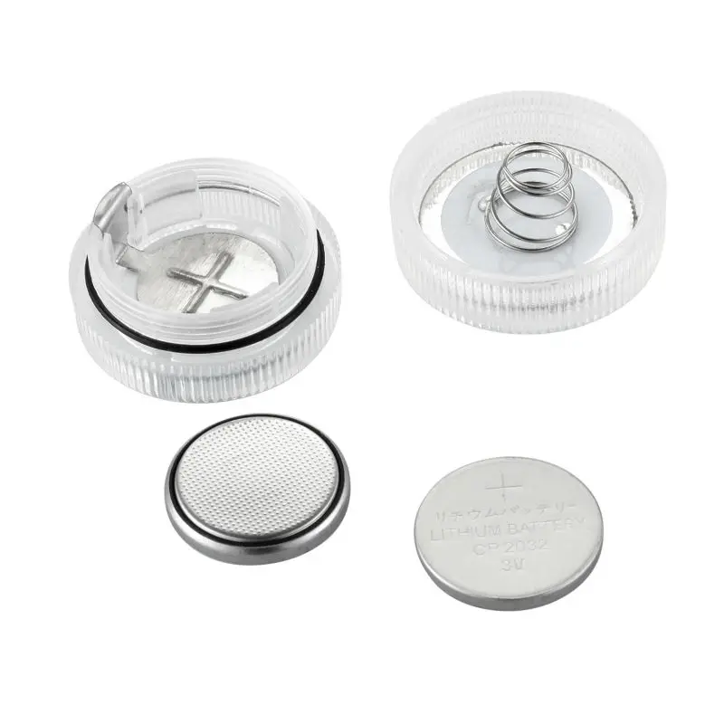 10 шт. * разноцветный 3 светодиода Новый дизайн свадебных центральных элементов