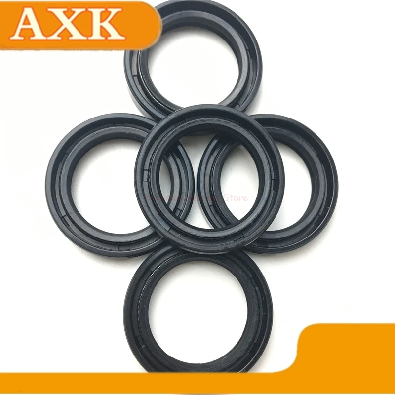 Каркасный сальник высокого качества AXK 10 шт. 27*37*7/27*38*7/10/27*39*10 5/27*40*7 | Обустройство