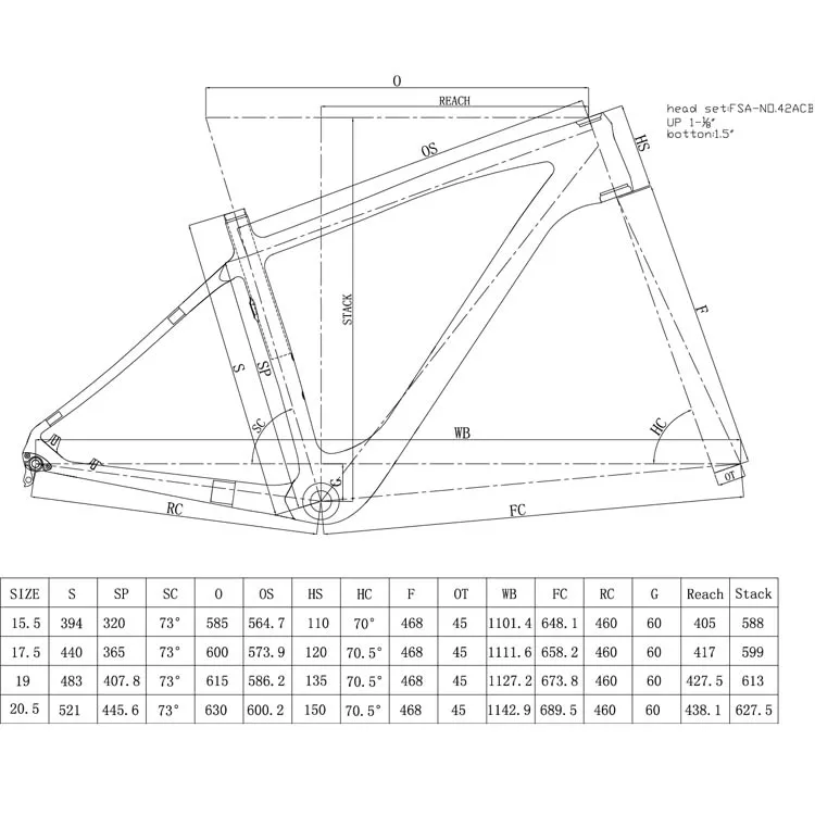 21 "снег 26er карбоновая рама для велосипеда Thru Axle 197 мм MTB UD Matt 4 8" внутренний|carbon