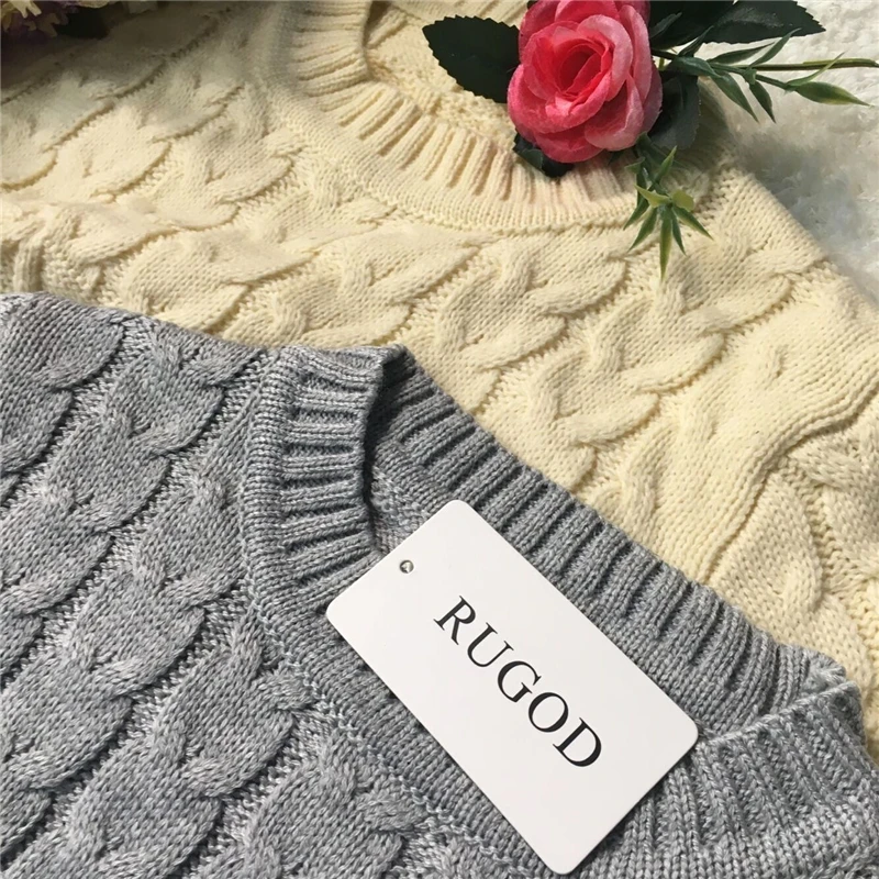 Rugod зима Свитер с длинными рукавами платье Для женщин пикантные Тонкий Bodycon трикотажные Платья для женщин узкие платье Женский Винтаж Vestidos