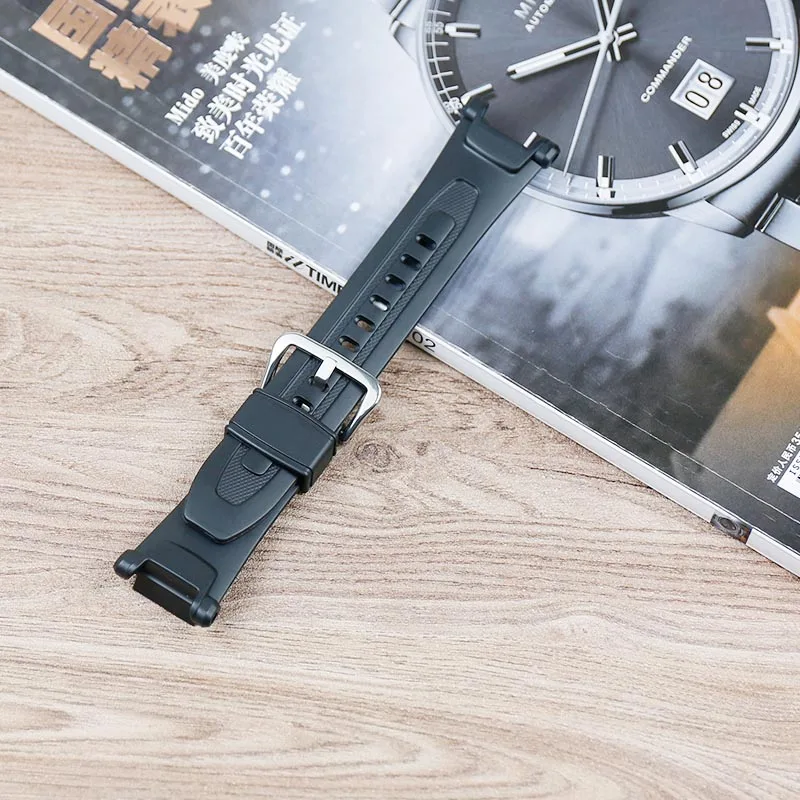 Оригинальный ремешок из натуральной смолы для часов CASIO аксессуары женский