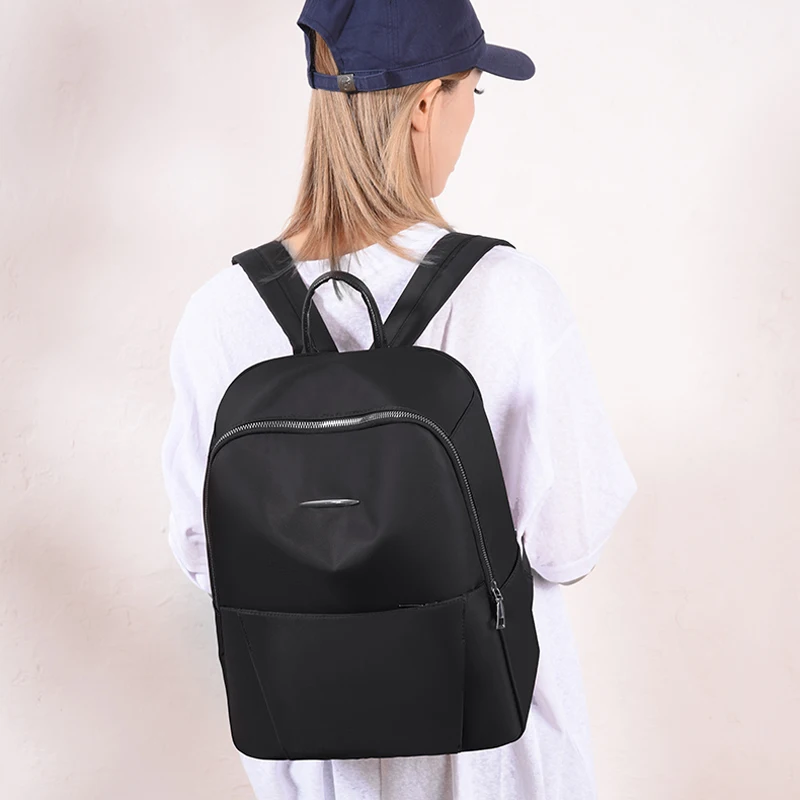 2019 Новый женский водостойкий рюкзак ткань Оксфорд школьный женские сумки