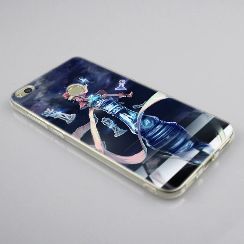 Мягкий силиконовый чехол Anime Game NO life для Huawei NOVA 3 3i 4 Honor 7A Pro 7S 6X 7X 8X 8 9 10 Lite Play View 20